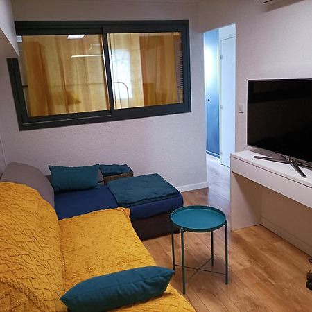 Ferienwohnung Le Zephyr Gruissan Exterior foto