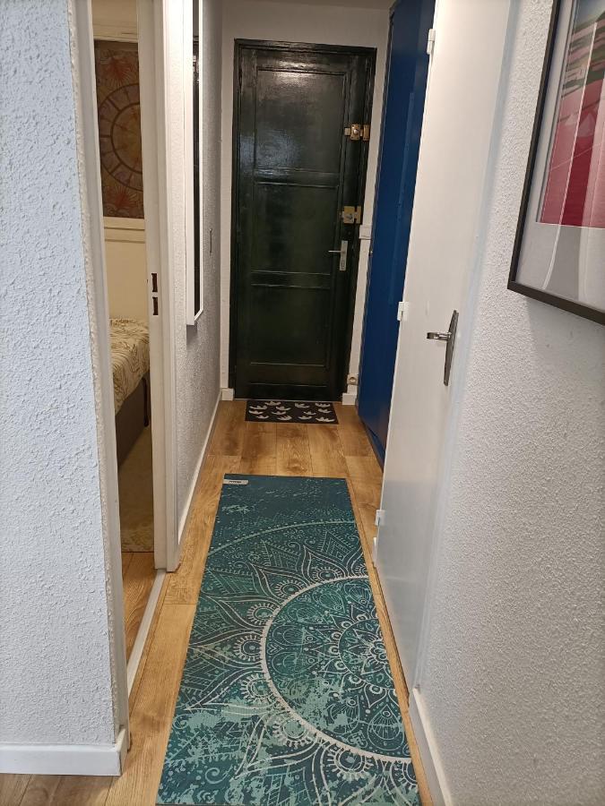 Ferienwohnung Le Zephyr Gruissan Exterior foto