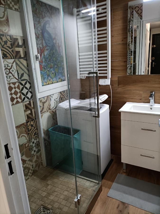 Ferienwohnung Le Zephyr Gruissan Exterior foto