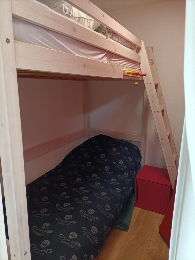 Ferienwohnung Le Zephyr Gruissan Exterior foto
