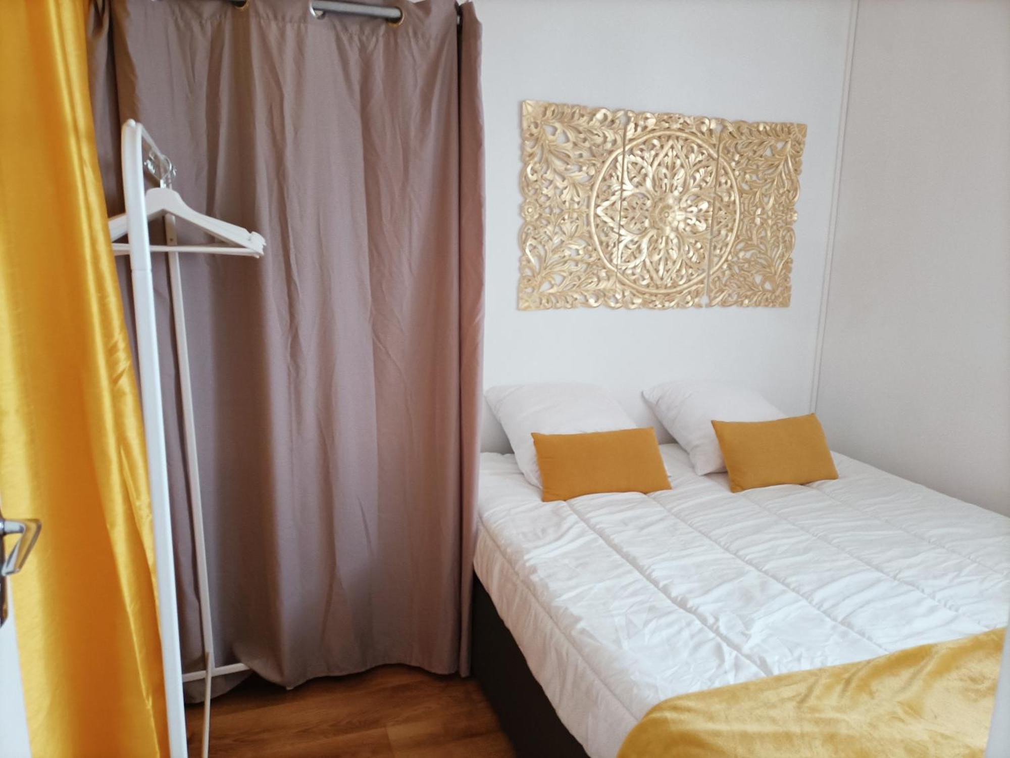 Ferienwohnung Le Zephyr Gruissan Exterior foto